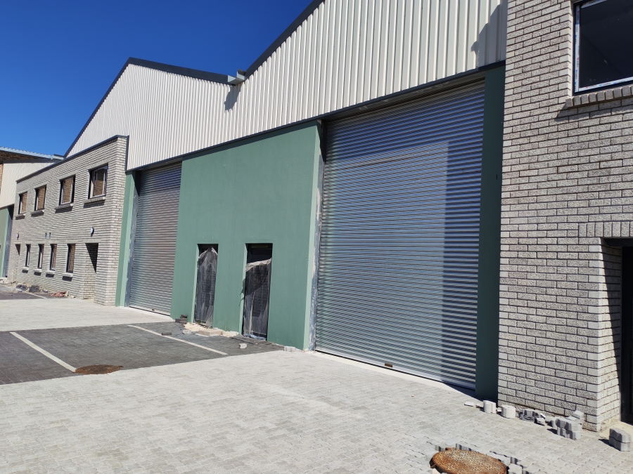 Commercial Property for Sale in Firgrove Industrial Estate Western Cape